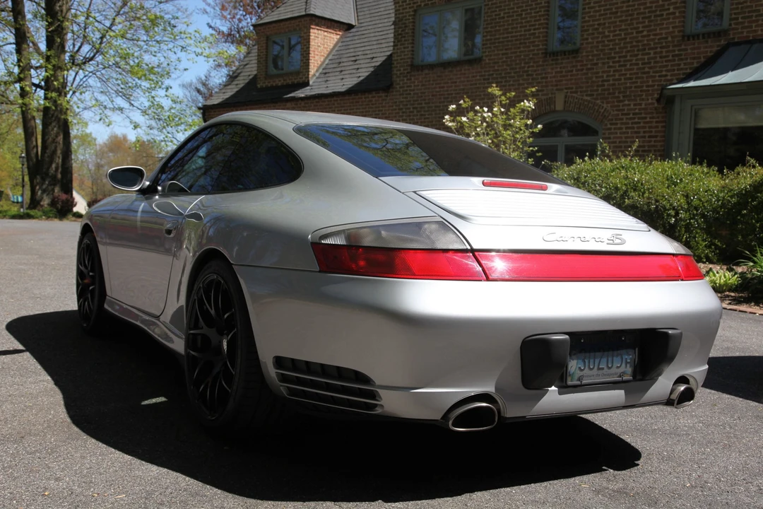 2002 Porsche 996 Carrera 4S - Image 4 of 14