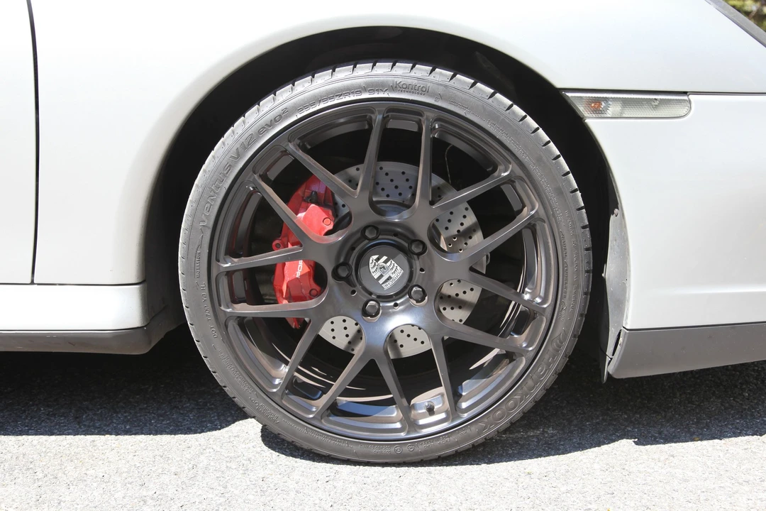 2002 Porsche 996 Carrera 4S - Image 13 of 14