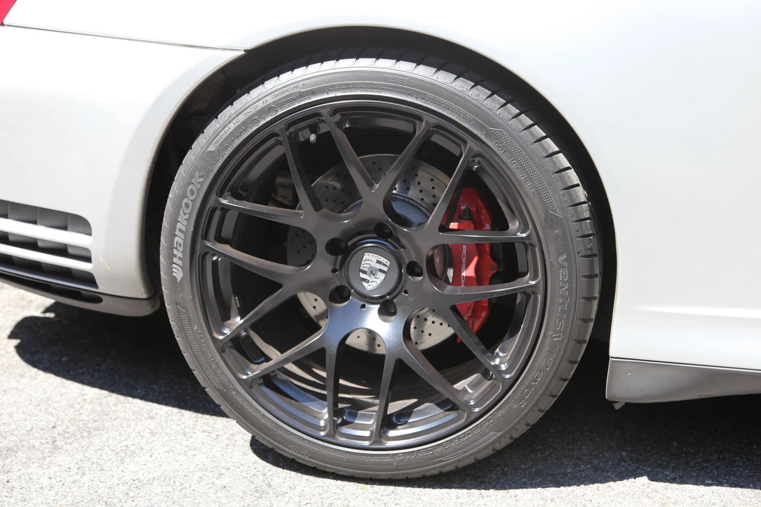2002 Porsche 996 Carrera 4S - Image 14 of 14
