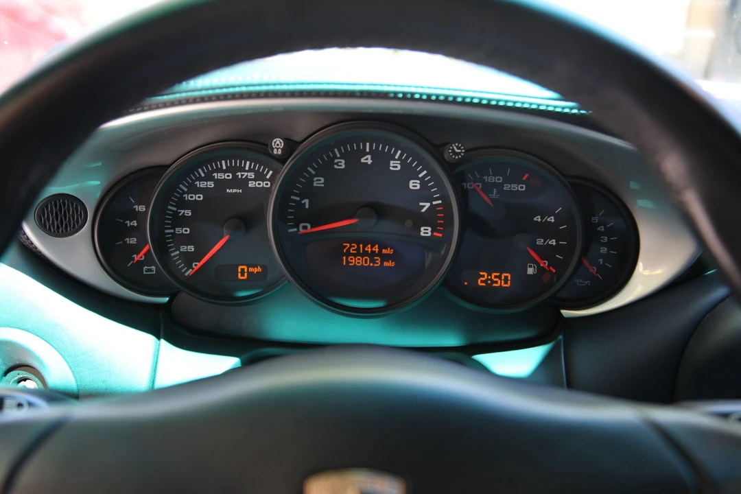 2002 Porsche 996 Carrera 4S - Image 8 of 14