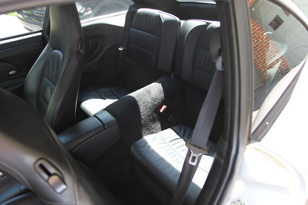 2002 Porsche 996 Carrera 4S - Image 9 of 14