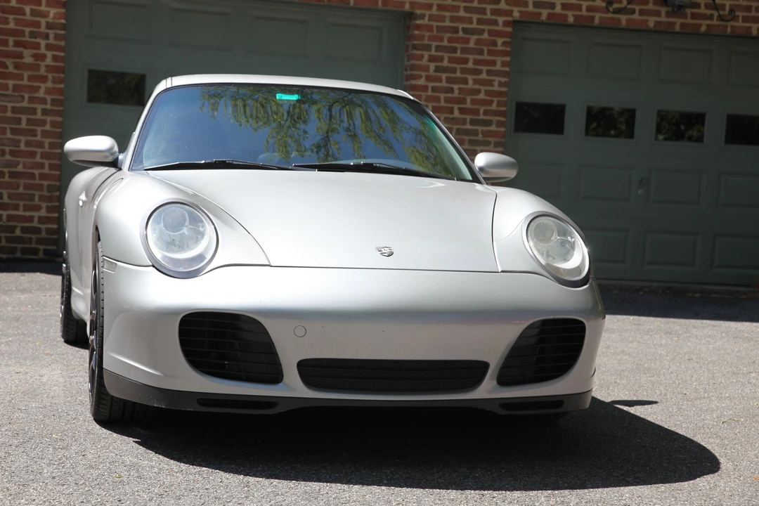 2002 Porsche 996 Carrera 4S - Image 3 of 14