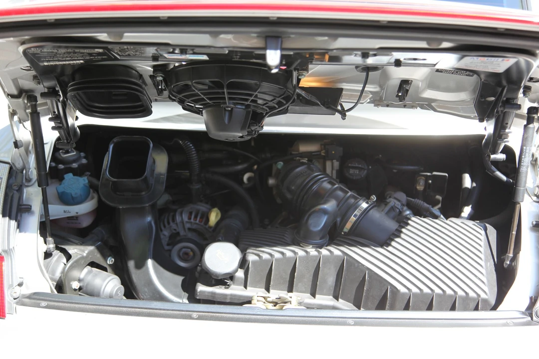 2002 Porsche 996 Carrera 4S - Image 12 of 14