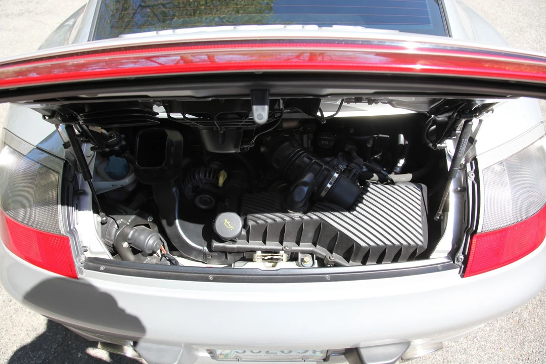 2002 Porsche 996 Carrera 4S - Image 11 of 14