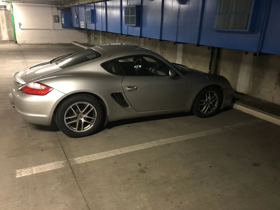 2007 Porsche 987 Cayman - Image 2 of 8