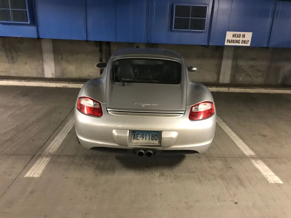 2007 Porsche 987 Cayman - Image 3 of 8