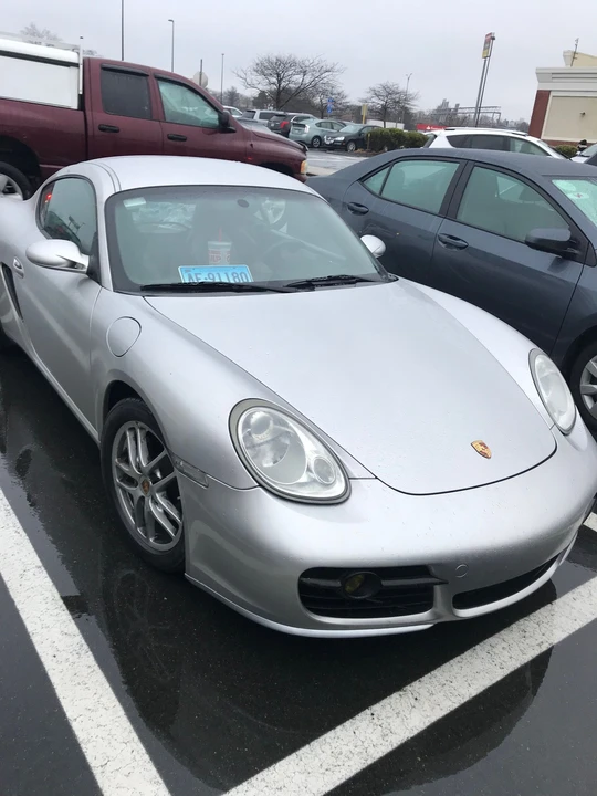 2007 Porsche 987 Cayman - Image 8 of 8