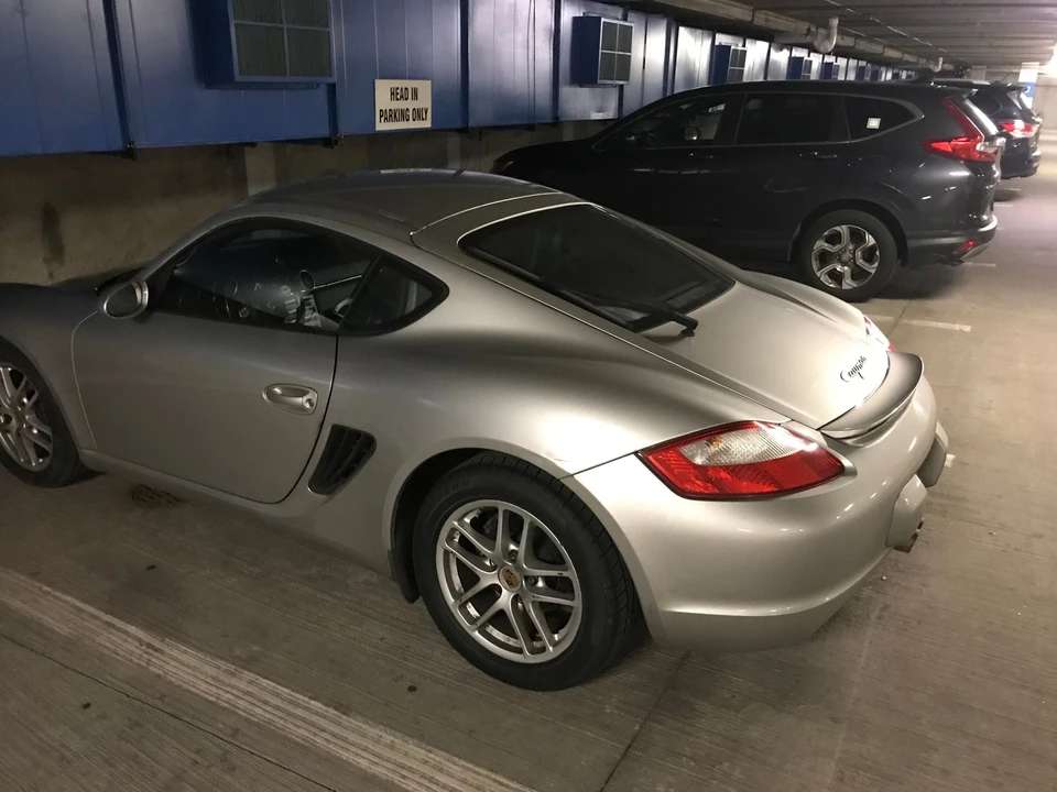 2007 Porsche 987 Cayman - Image 4 of 8