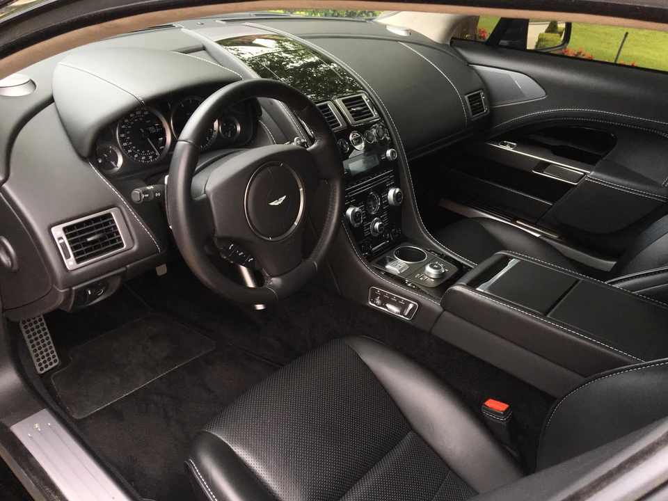2012 Aston Martin Rapide - Image 4 of 10