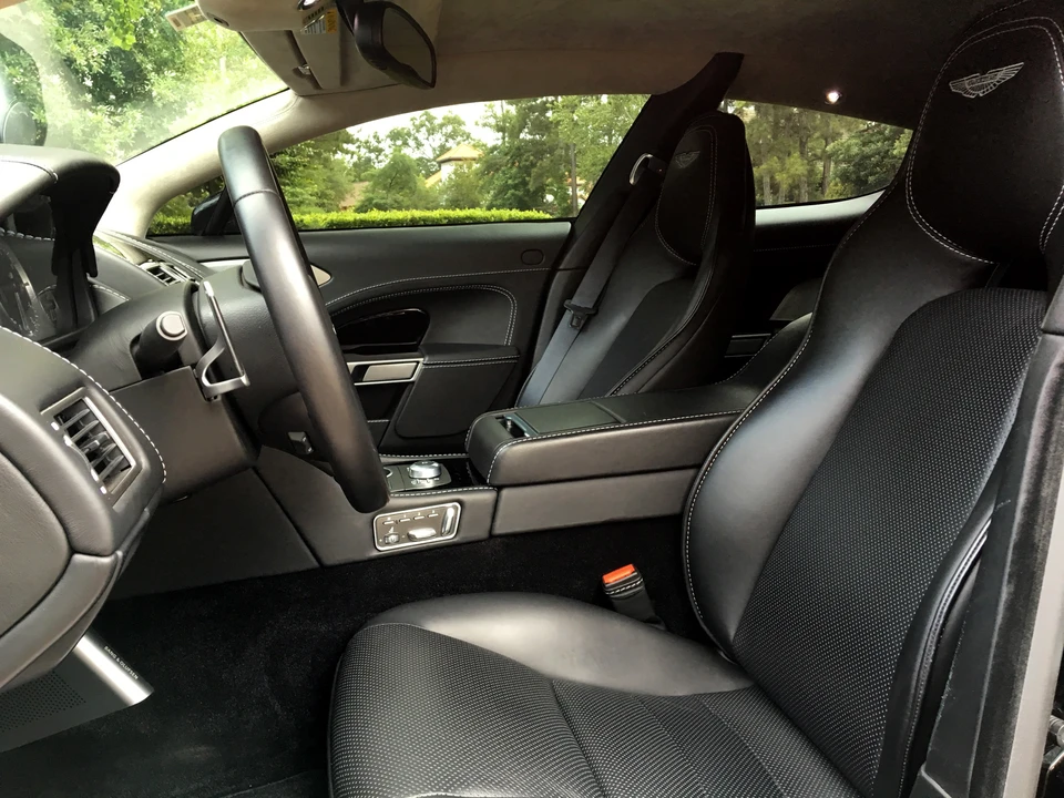 2012 Aston Martin Rapide - Image 5 of 10
