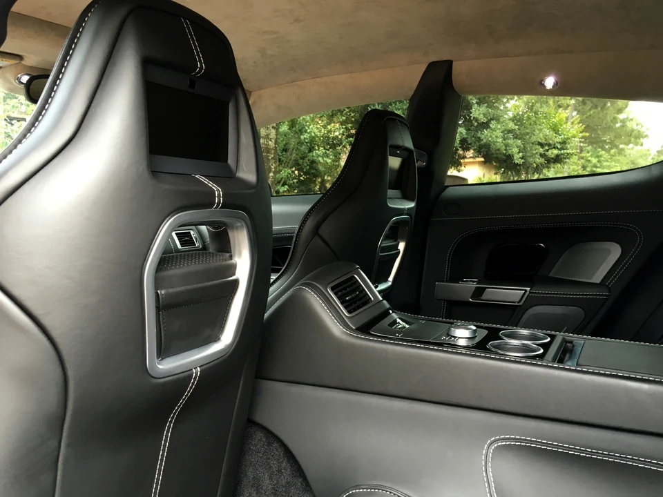 2012 Aston Martin Rapide - Image 6 of 10