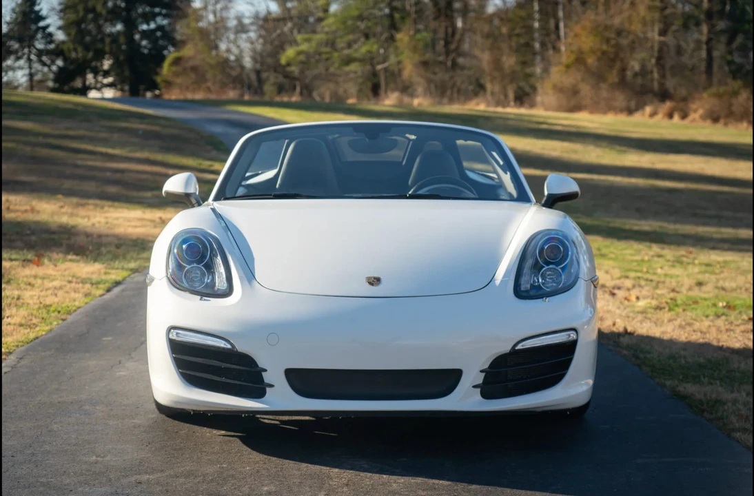 2013 Porsche 981 Boxster S - Image 6 of 8