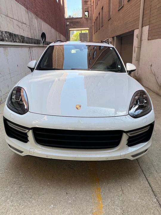 2017 Porsche 958 Cayenne Turbo - Image 6 of 16