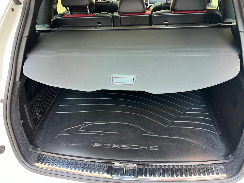 2017 Porsche 958 Cayenne Turbo - Image 11 of 16