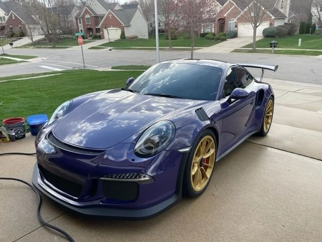 2016 Porsche 991 GT3 RS - Image 11 of 12