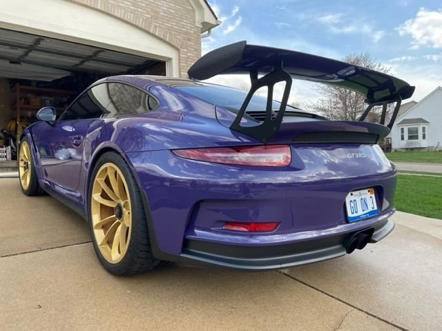 2016 Porsche 991 GT3 RS - Image 2 of 12