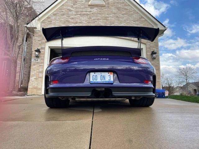 2016 Porsche 991 GT3 RS - Image 3 of 12