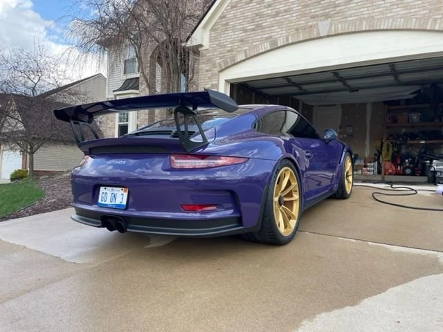 2016 Porsche 991 GT3 RS - Image 4 of 12