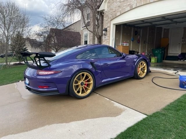 2016 Porsche 991 GT3 RS - Image 5 of 12