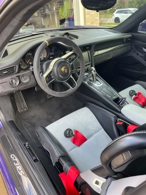 2016 Porsche 991 GT3 RS - Image 7 of 12
