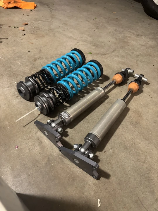 2016 Parts & Memorabilia Mechanical Components - Image 3 of 6