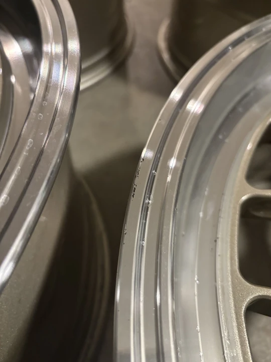 Parts & Memorabilia Wheels - Image 2 of 2