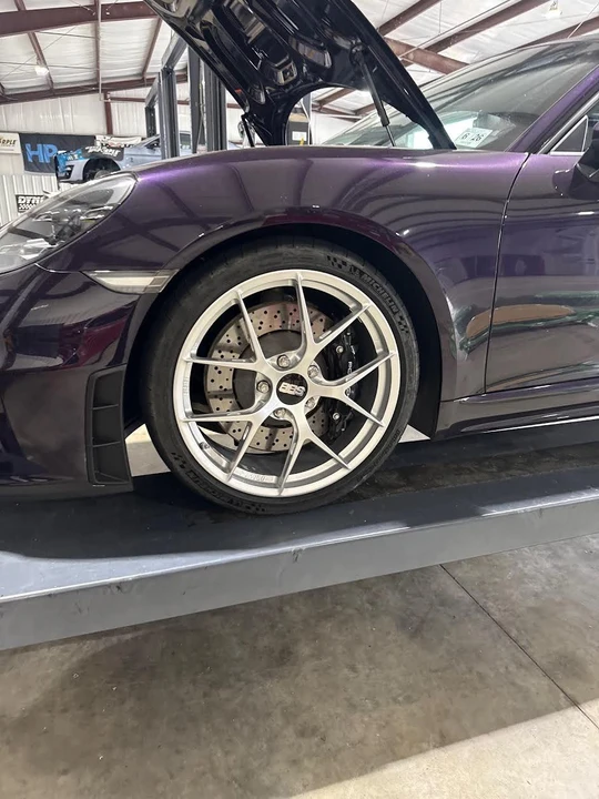 2021 Porsche 718 Boxster Spyder - Image 12 of 15