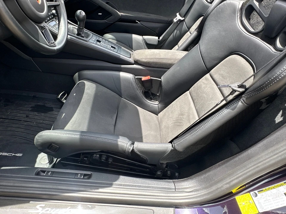 2021 Porsche 718 Boxster Spyder - Image 9 of 15
