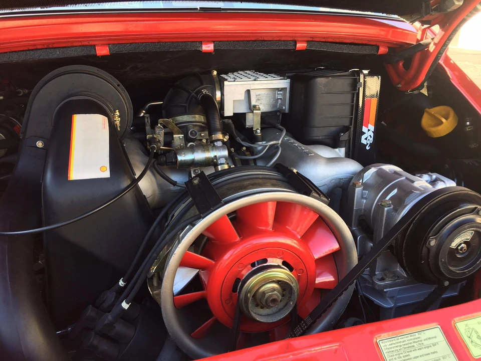 1987 Porsche 911 Carrera 3.2 - Image 4 of 4