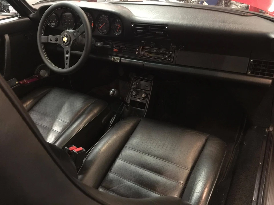 1987 Porsche 911 Carrera 3.2 - Image 2 of 4