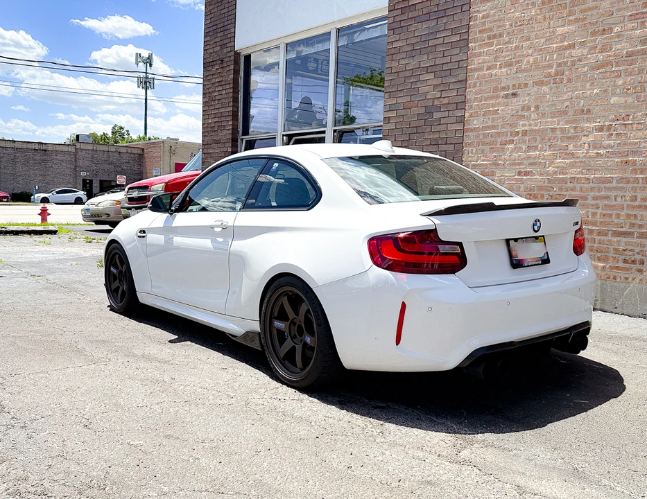 2017 BMW F87 M2 - Image 3 of 3