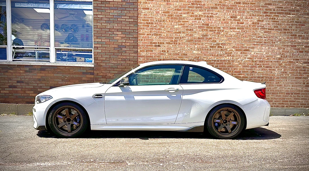 2017 BMW F87 M2 - Image 2 of 3