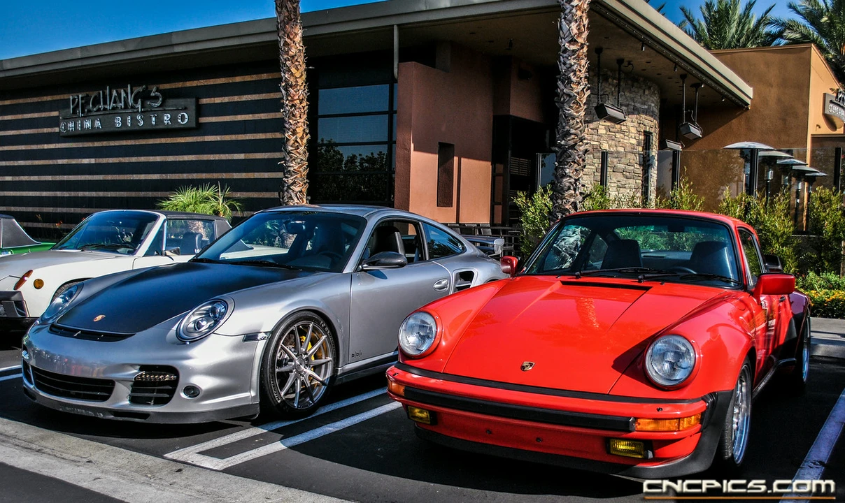 1986 Porsche 930 Turbo - Image 3 of 3