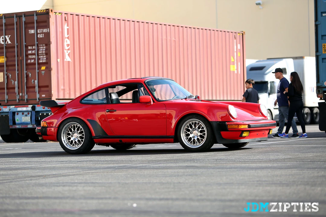 1986 Porsche 930 Turbo - Image 2 of 3