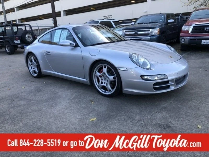 2005 Porsche 997 Carrera - Image 8 of 9