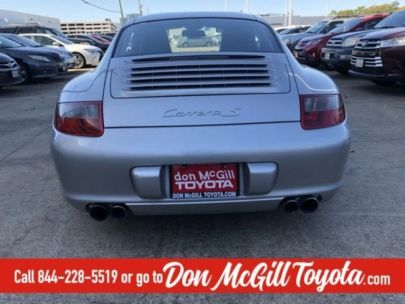 2005 Porsche 997 Carrera - Image 4 of 9