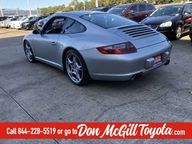 2005 Porsche 997 Carrera - Image 5 of 9