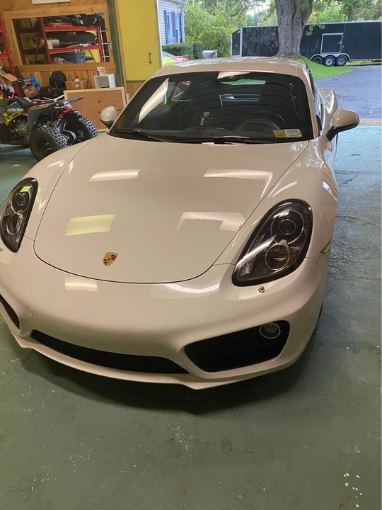 2015 Porsche 981 Cayman S - Image 4 of 21