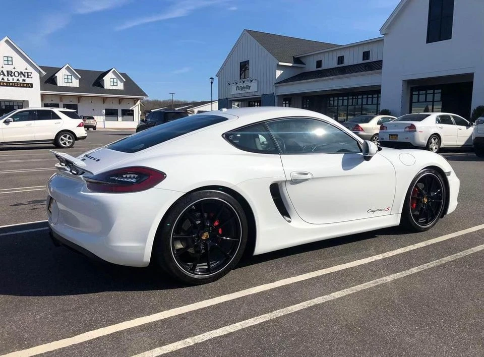 2015 Porsche 981 Cayman S - Image 6 of 21