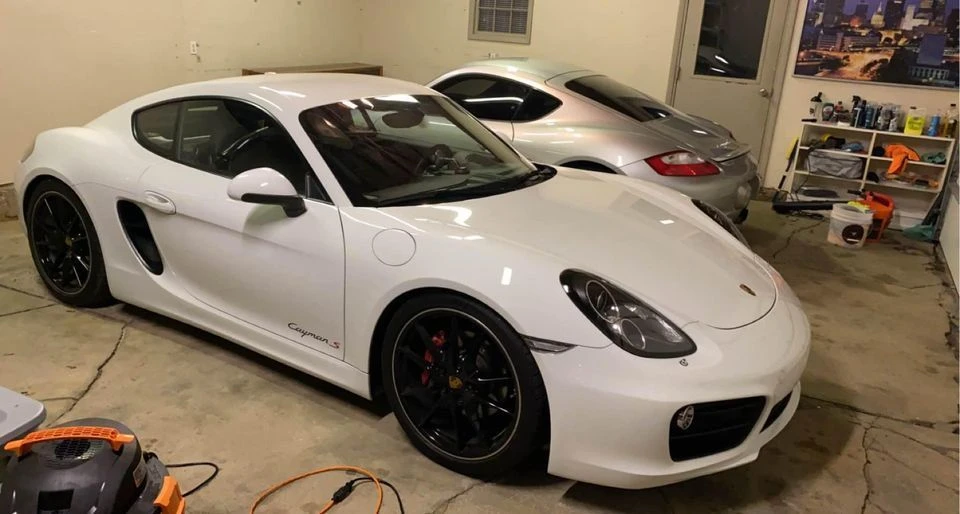 2015 Porsche 981 Cayman S - Image 10 of 21
