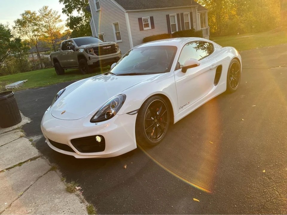 2015 Porsche 981 Cayman S - Image 11 of 21