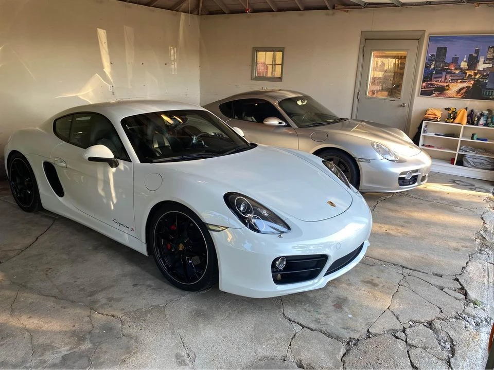 2015 Porsche 981 Cayman S - Image 12 of 21