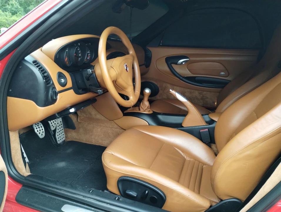 2002 Porsche 986 Boxster - Image 3 of 8