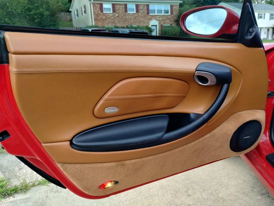 2002 Porsche 986 Boxster - Image 4 of 8