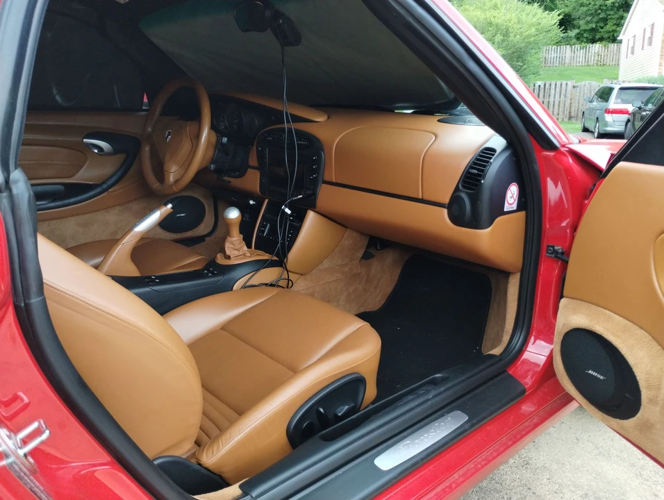 2002 Porsche 986 Boxster - Image 5 of 8