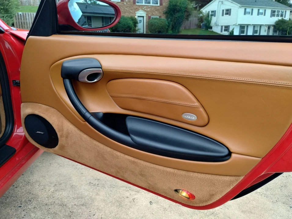 2002 Porsche 986 Boxster - Image 7 of 8