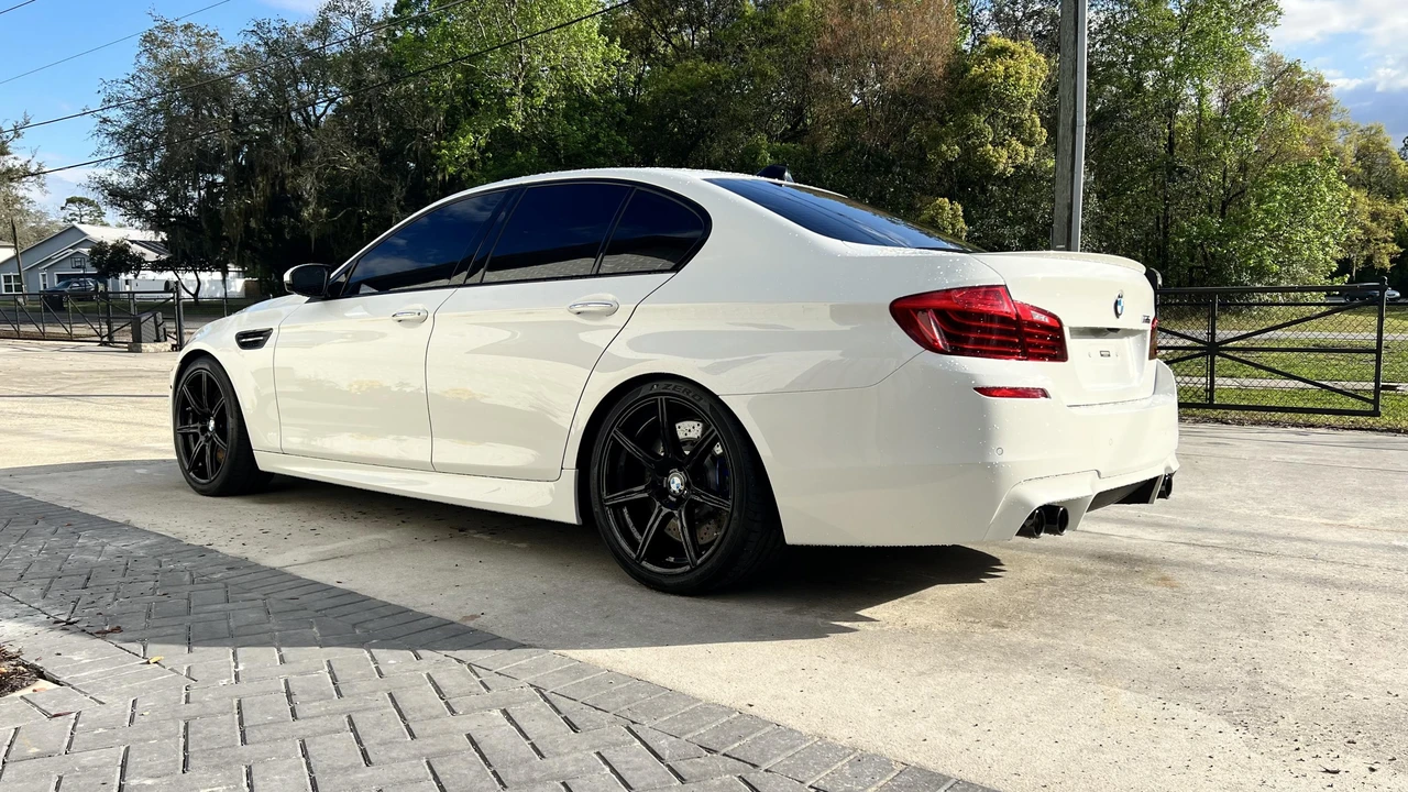 BMW F10 M5 - Image 2 of 2