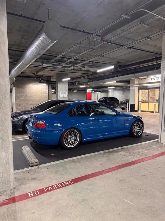 BMW E46 M3 - Image 2 of 2