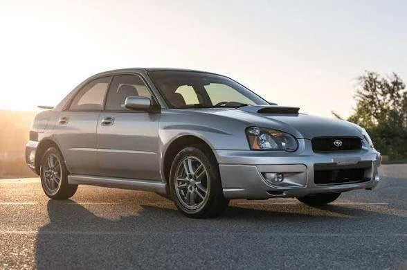 2004 Subaru Impreza WRX 2nd Gen - Image 2 of 2