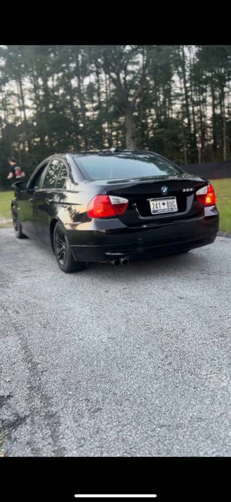 2008 BMW E90 3 Series Sedan - Image 4 of 5